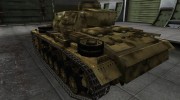 Шкурка для PzKpfw III for World Of Tanks miniature 3