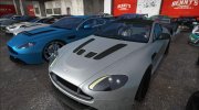 Пак машин Aston Martin Vantage (V8, V12, 2019, Zagato)  миниатюра 13
