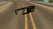 K-Volt from Crysis 3 para GTA San Andreas miniatura 2