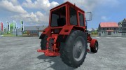 МТЗ 82 LUX para Farming Simulator 2013 miniatura 2