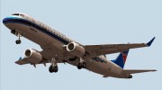 Embraer ERJ-190 China Southern Airlines para GTA San Andreas miniatura 7