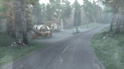 Alpine Trail for Spintires 2014 miniature 1