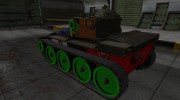 Качественный скин для T71 для World Of Tanks миниатюра 3