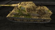 шкурка для Lowe №52 para World Of Tanks miniatura 2