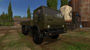 КамАЗ-4310 for Farming Simulator 2017 miniature 1