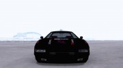 2 Fast 2 Furious Infernus для GTA San Andreas миниатюра 5