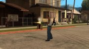 М-4 с российскими номерными знаками для GTA San Andreas миниатюра 10