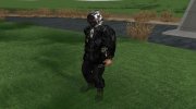 Член группировки Великие ханы в кожаной куртке из S.T.A.L.K.E.R v.1 para GTA San Andreas miniatura 5