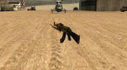 Dragon AK47 para GTA San Andreas miniatura 3