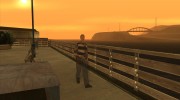 Призрак Ти-Бон Мендеса for GTA San Andreas miniature 2