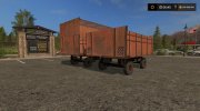 ПТС-40 v1.0 para Farming Simulator 2017 miniatura 2