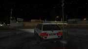 SsangYong Musso 3.2 para GTA San Andreas miniatura 3