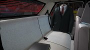 Zastava 1100 Comfort Chilean Taxi для GTA San Andreas миниатюра 9