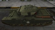 Шкурка для Centurion Mk 7/1 para World Of Tanks miniatura 2