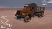 КрАЗ 256 самосвал for Spintires DEMO 2013 miniature 1