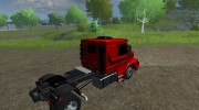 Scania 112 для Farming Simulator 2013 миниатюра 6