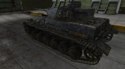 Шкурка для PzKpfw III/IV для World Of Tanks миниатюра 3
