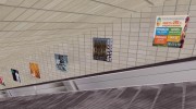 Улучшенные текстуры метрополитена для GTA 3 миниатюра 7