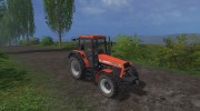Ursus 1634 para Farming Simulator 2015 miniatura 2