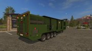 Щеподробилка The Beast for Farming Simulator 2017 miniature 4