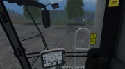 Claas Lexion 770 TT para Farming Simulator 2015 miniatura 19