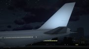 Boeing 747-400 для GTA San Andreas миниатюра 3