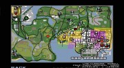 Заправка Лукойл para GTA San Andreas miniatura 7