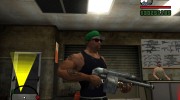 Striker для GTA San Andreas миниатюра 2