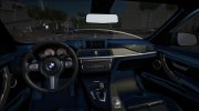 BMW 320i M Sport (F30) para GTA San Andreas miniatura 7