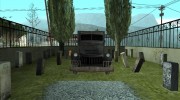 Chevy COE 1941 из фильма Джиперс Криперс для GTA San Andreas миниатюра 4