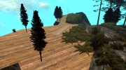 Mount Chilliad Retextured for GTA San Andreas miniature 5