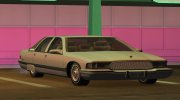 1994 Buick Roadmaster для GTA San Andreas миниатюра 9
