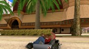 Kart from GTA 4 para GTA San Andreas miniatura 2