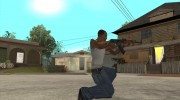 AK HD для GTA San Andreas миниатюра 5