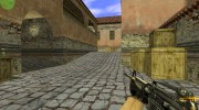 HQ M4a1 Skin для Counter Strike 1.6 миниатюра 1