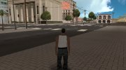 Romanian HQ Roads v2 для GTA San Andreas миниатюра 3