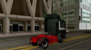 Scania 143M для GTA San Andreas миниатюра 4