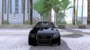Audi S5 para GTA San Andreas miniatura 5