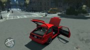 Toyota Corolla (AE86) 1983 для GTA 4 миниатюра 7