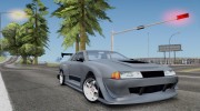 Elegy Gp Sports (G-SONIC EVO Kit) для GTA San Andreas миниатюра 1