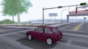 Lada Samara для GTA San Andreas миниатюра 2
