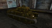 T1 hvy horacio para World Of Tanks miniatura 5