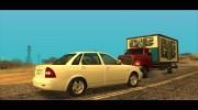 Cars Divert v1.1 для GTA San Andreas миниатюра 3