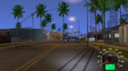 Десяточный спидометр v1.1 для GTA San Andreas миниатюра 2