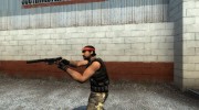 Swat Kimber для Counter-Strike Source миниатюра 5