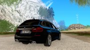 BMW M5 Touring para GTA San Andreas miniatura 4