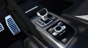 2017 Audi R8 1.0 для GTA 5 миниатюра 13