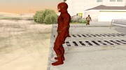 Injustice 2 - The Flash CW para GTA San Andreas miniatura 4