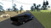 GTA 4 Vapid Yankee для GTA San Andreas миниатюра 3