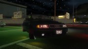 Audi A4 B5 1.8T 1999 (US-Spec) для GTA San Andreas миниатюра 11